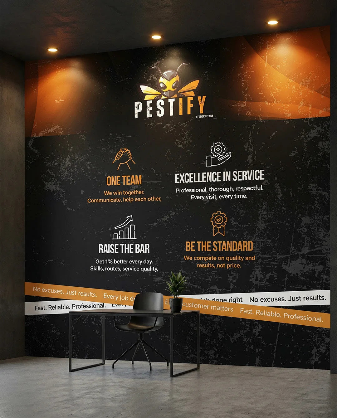 Mactac® IMAGin® Roodle® 6 Mil Wall Graphic Vinyl