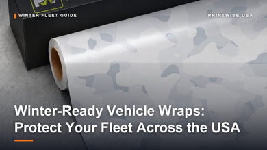 Winter-Ready Vehicle Wraps: Protect Your Fleet and Stay Visible Across the USA