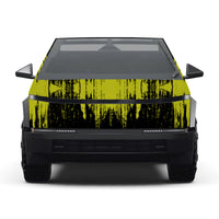 Volt Drip Tesla Cybertruck Full Wrap Kit | Custom Colors Available | Gloss or Satin