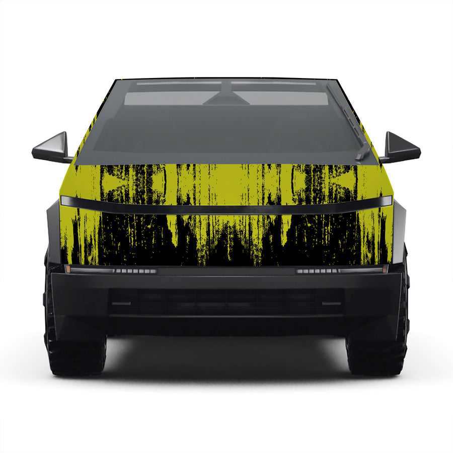 Volt Drip Tesla Cybertruck Full Wrap Kit | Custom Colors Available | Gloss or Satin