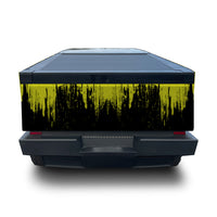 Volt Drip Tesla Cybertruck Full Wrap Kit | Custom Colors Available | Gloss or Satin