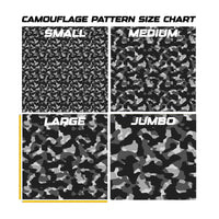 Arctic Shadow Camouflage Wrap — Avery Dennison MPI 1105