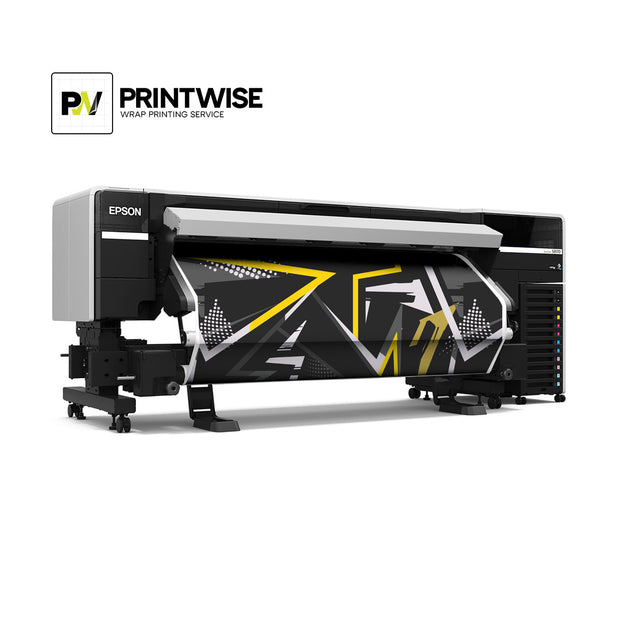 3M IJ180MC-120 Printable Metallic Vinyl Wrap Film