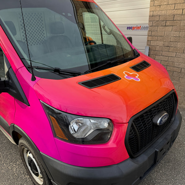 Avery Dennison MPI 1105 Easy Apply RS Vinyl Wrap Film with 1360Z/1370Z Lamination