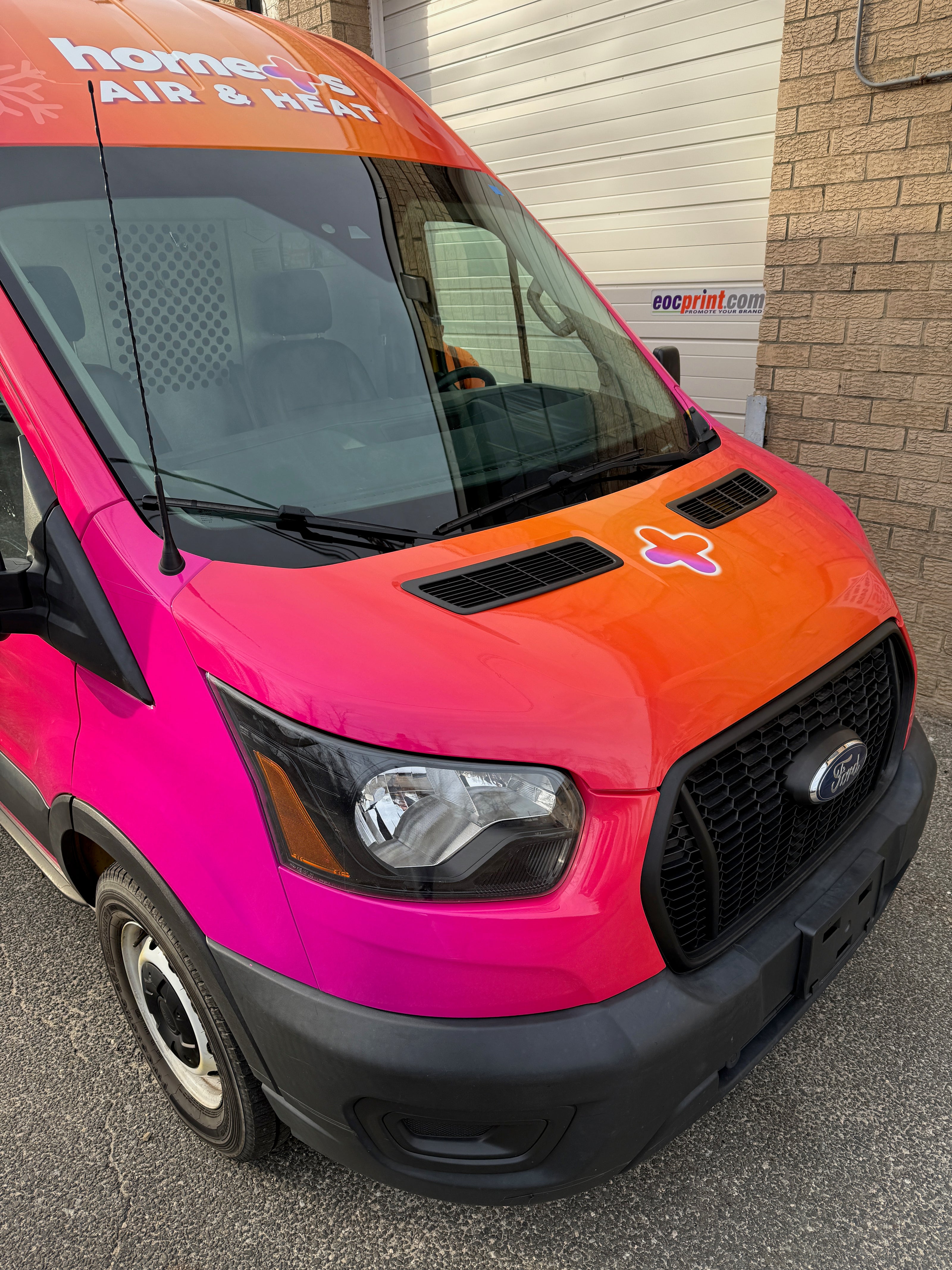 Avery Dennison MPI 1105 Easy Apply RS Vinyl Wrap Film with 1360Z/1370Z Lamination