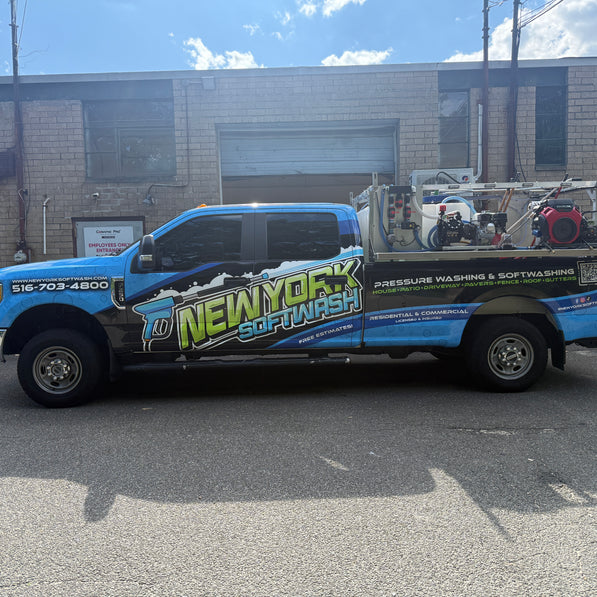 Avery Dennison MPI 1105 Easy Apply RS Vinyl Wrap Film with 1360Z/1370Z Lamination