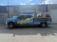 Avery Dennison MPI 1105 Easy Apply RS Vinyl Wrap Film with 1360Z/1370Z Lamination