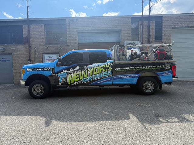 Avery Dennison MPI 1105 Easy Apply RS Vinyl Wrap Film with 1360Z/1370Z Lamination