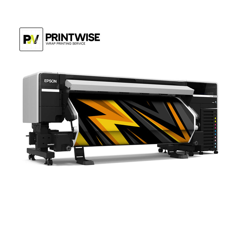 Arlon SLX+ Vinyl Wrap Film with Arlon 3200 Lamination