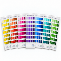 Printwise Color Swatch Book