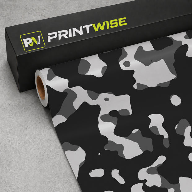 Arctic Shadow Camo — Avery Dennison MPI 1105