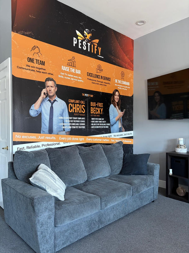 Arlon DPF 4200 Matte Wall Print Vinyl