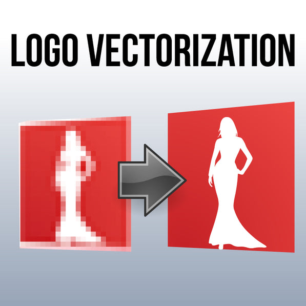 Logo Vectorization Service