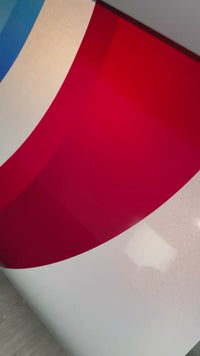 3M™ Scotchlite™ Removable Reflective Graphic Film with Comply™ Adhesive IJ680CR with 3M 8518 Lamination