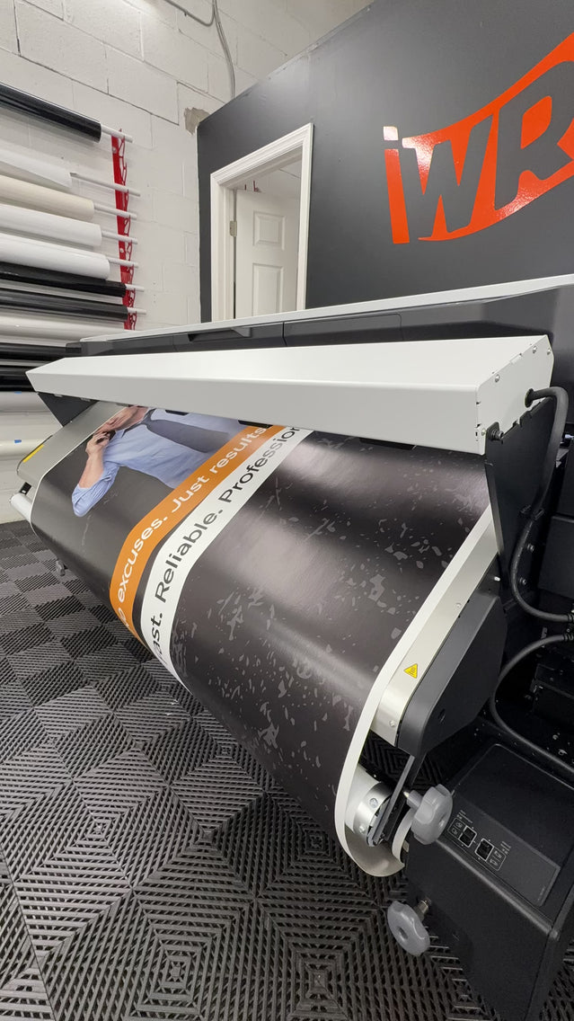 Arlon DPF 4200 Matte Wall Print Vinyl