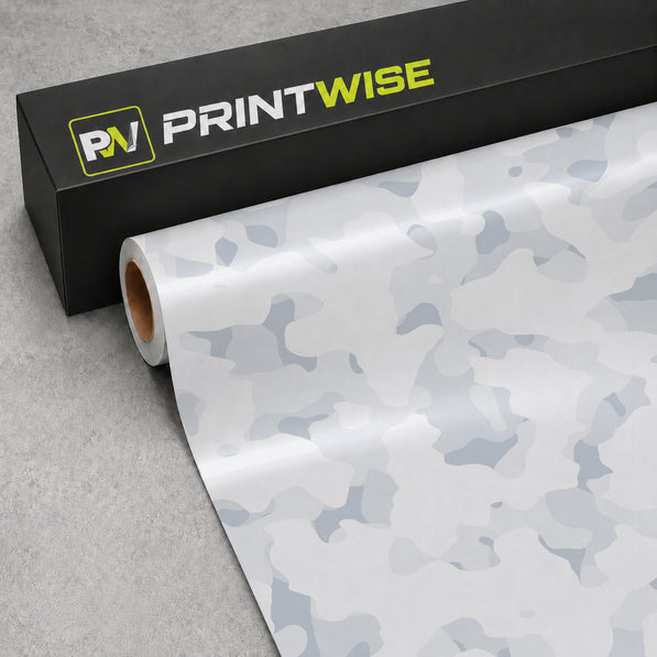 Snow Storm Camo — Avery Dennison MPI 1105