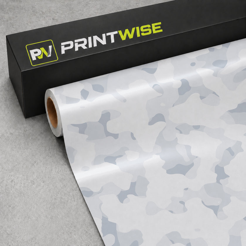 Snow Storm Camo — Avery Dennison MPI 1105