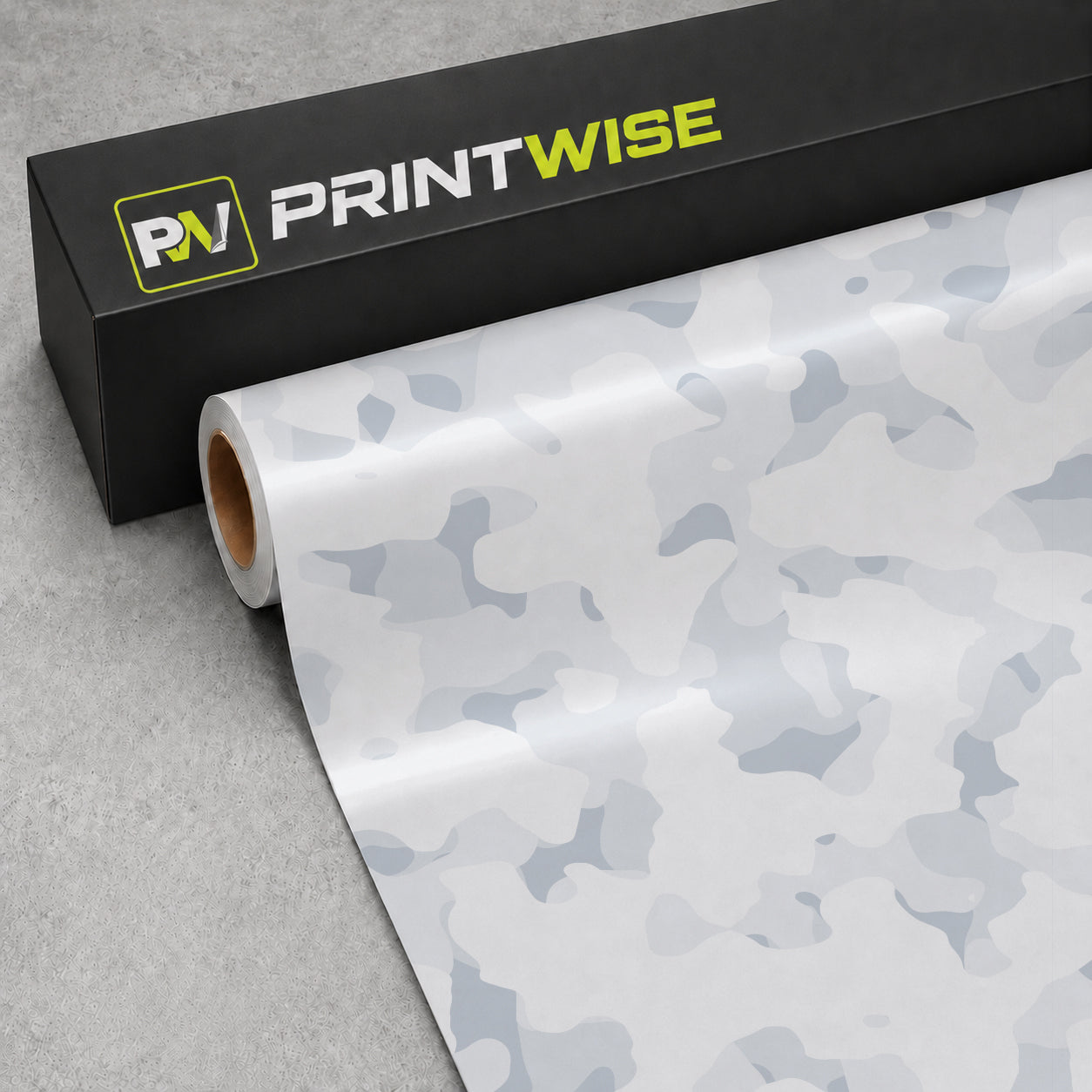 Snow Storm Camo — Avery Dennison MPI 1105